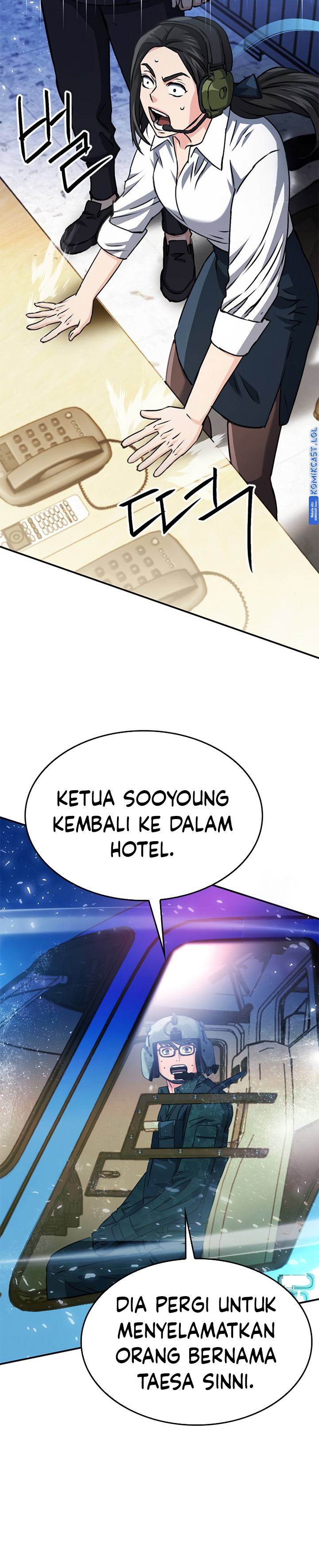 Seoul Station Druid Chap 130 - Next Chap 131