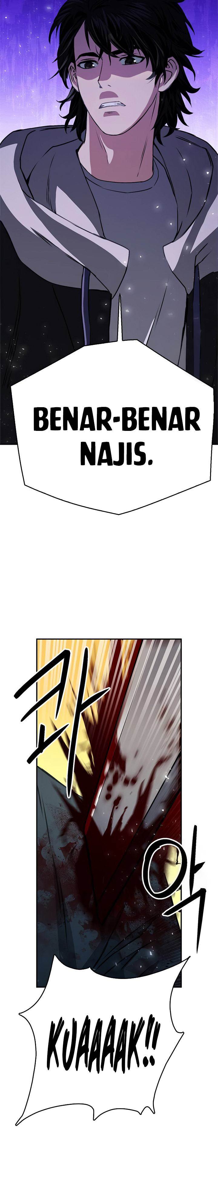 Seoul Station Druid Chap 130 - Next Chap 131