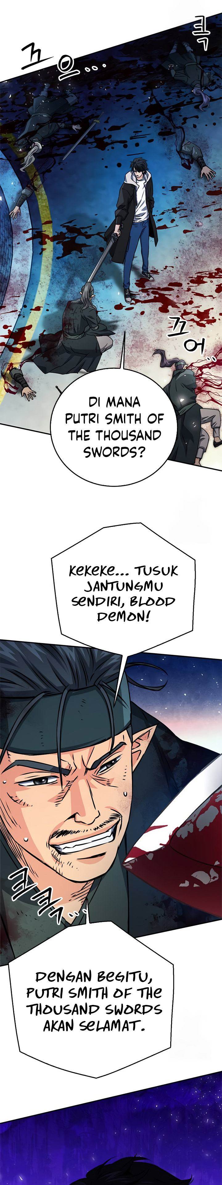 Seoul Station Druid Chap 130 - Next Chap 131