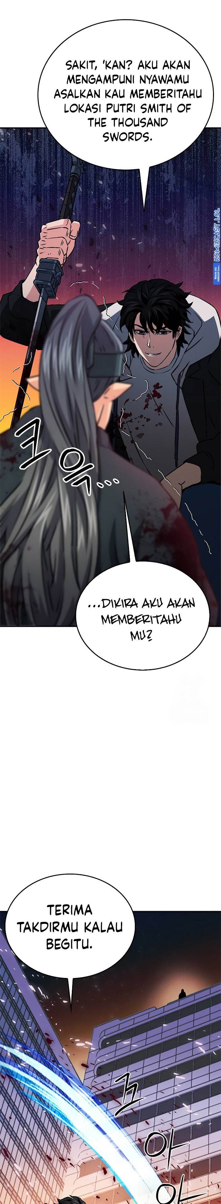 Seoul Station Druid Chap 130 - Next Chap 131