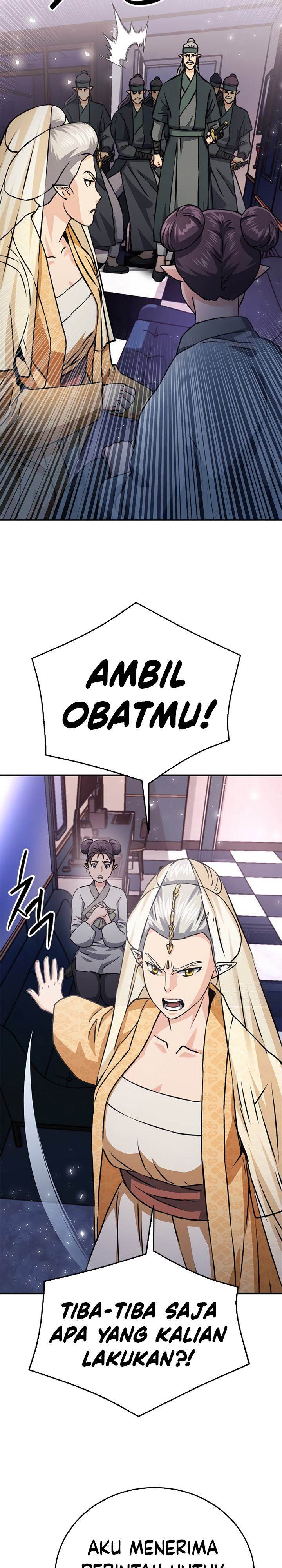 Seoul Station Druid Chap 130 - Next Chap 131