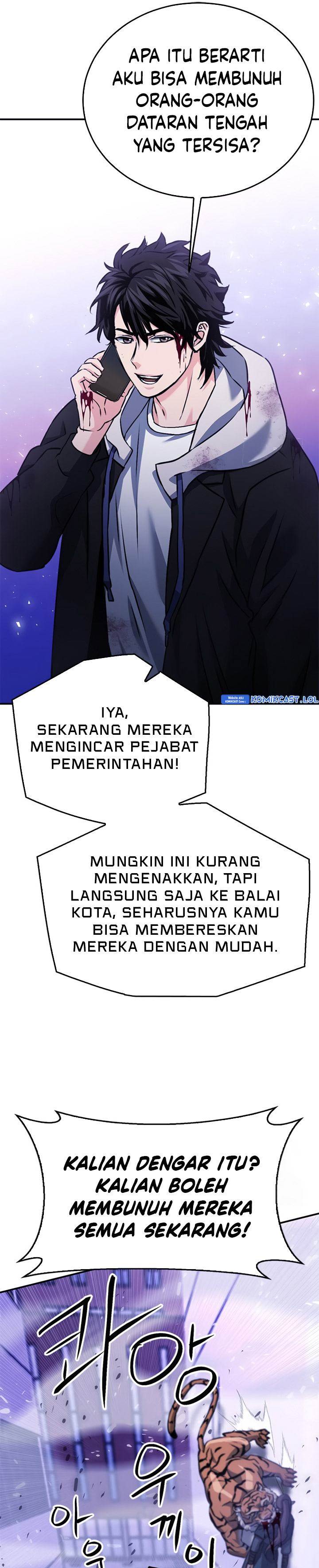 Seoul Station Druid Chap 130 - Next Chap 131