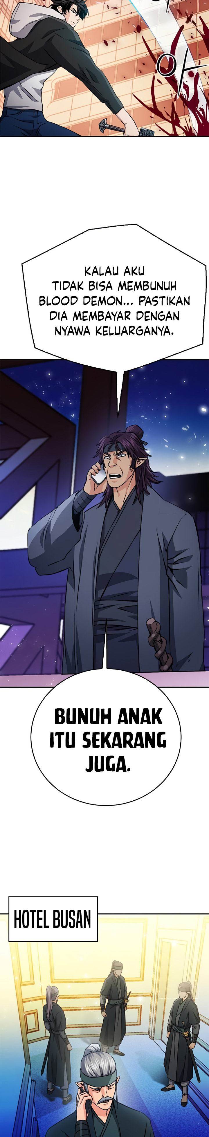 Seoul Station Druid Chap 130 - Next Chap 131