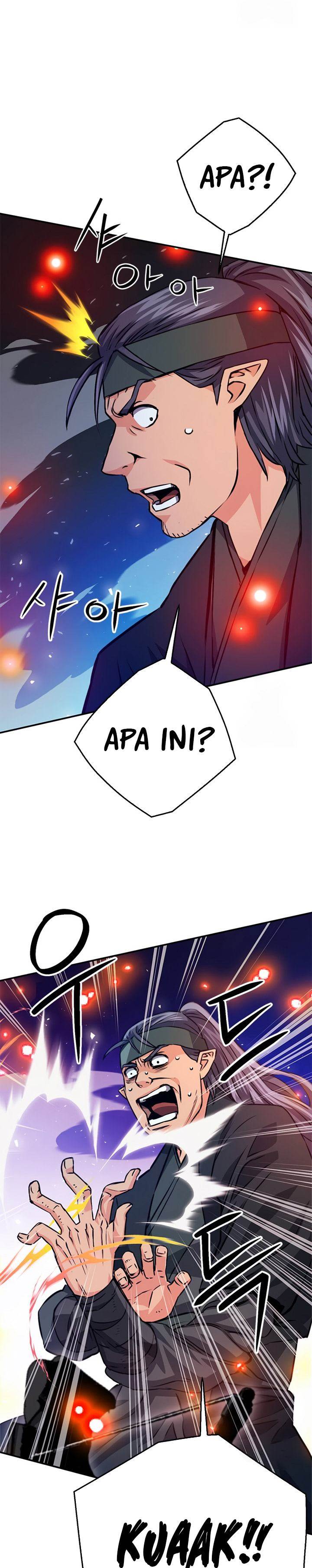 Seoul Station Druid Chap 130 - Next Chap 131