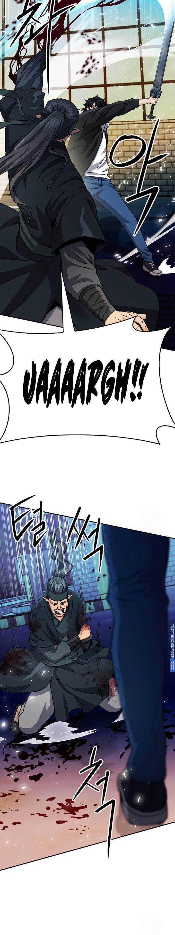 Seoul Station Druid Chap 130 - Next Chap 131