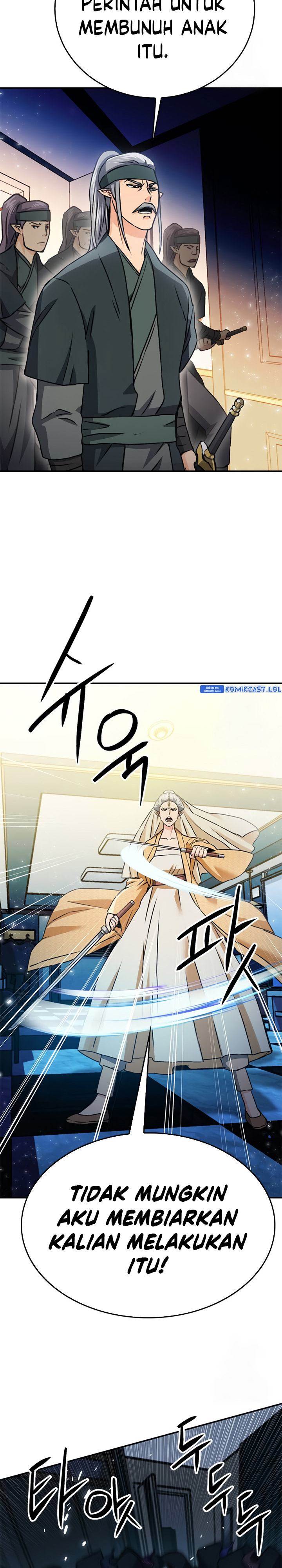 Seoul Station Druid Chap 130 - Next Chap 131