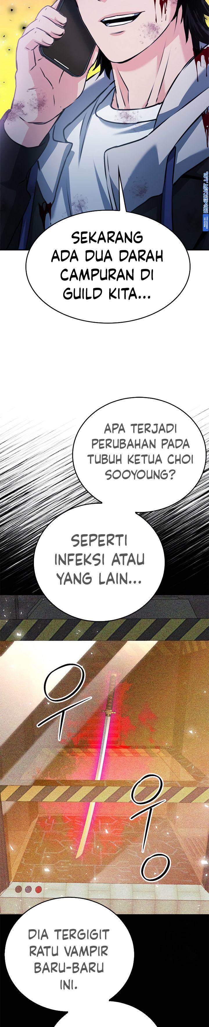 Seoul Station Druid Chap 130 - Next Chap 131