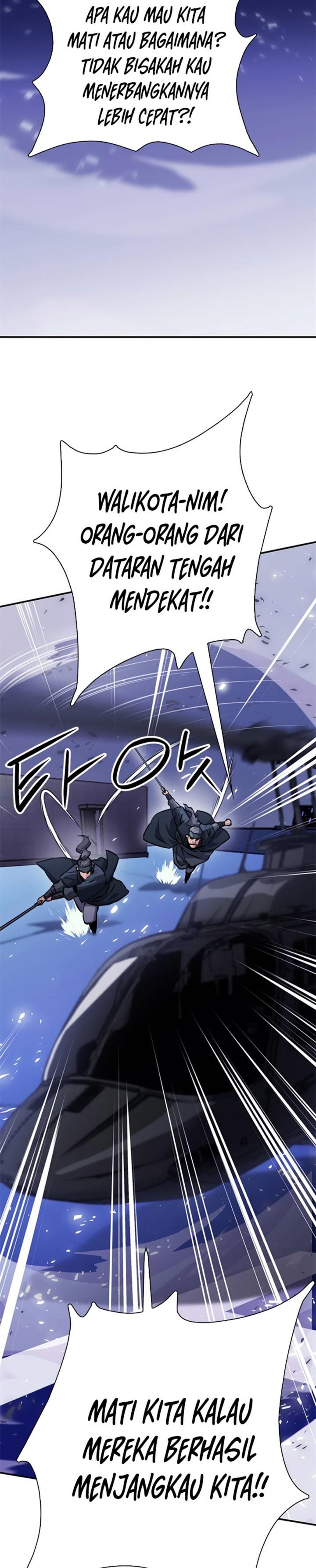 Seoul Station Druid Chap 131 - Next Chap 132