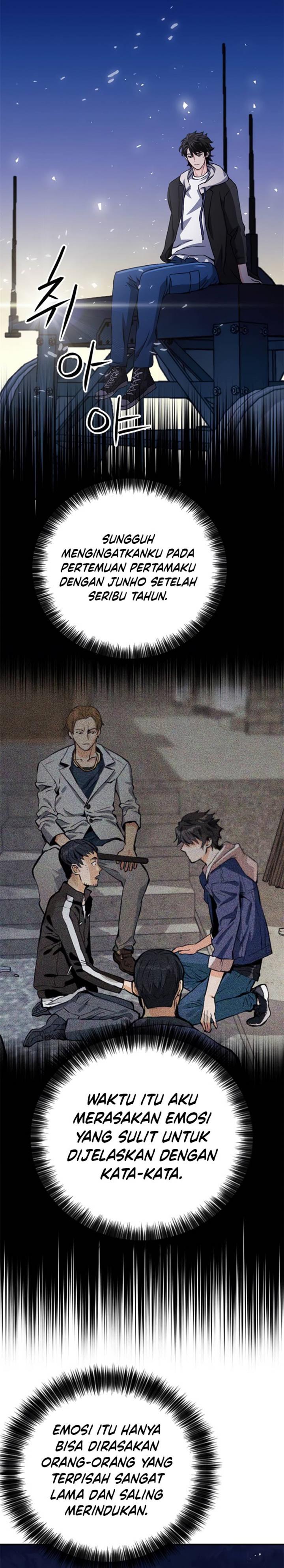 Seoul Station Druid Chap 131 - Next Chap 132