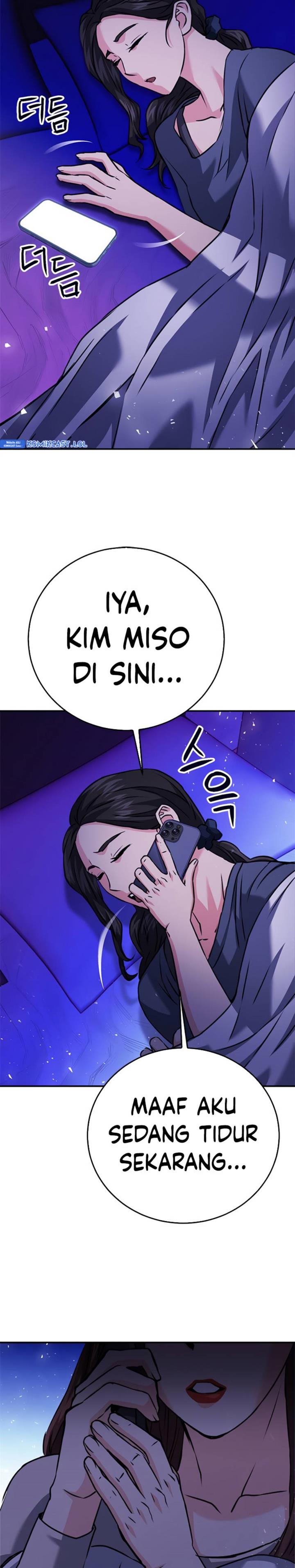 Seoul Station Druid Chap 131 - Next Chap 132