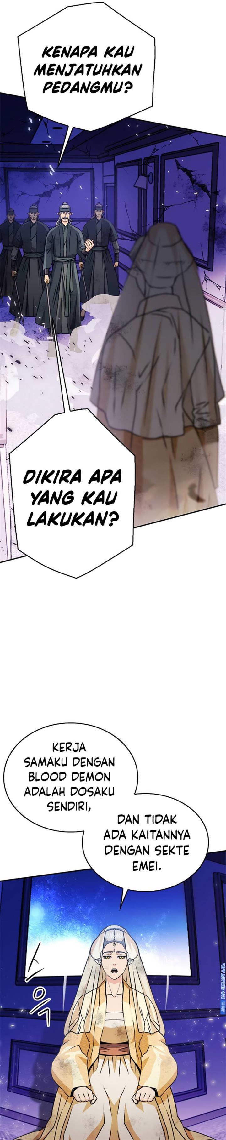 Seoul Station Druid Chap 131 - Next Chap 132