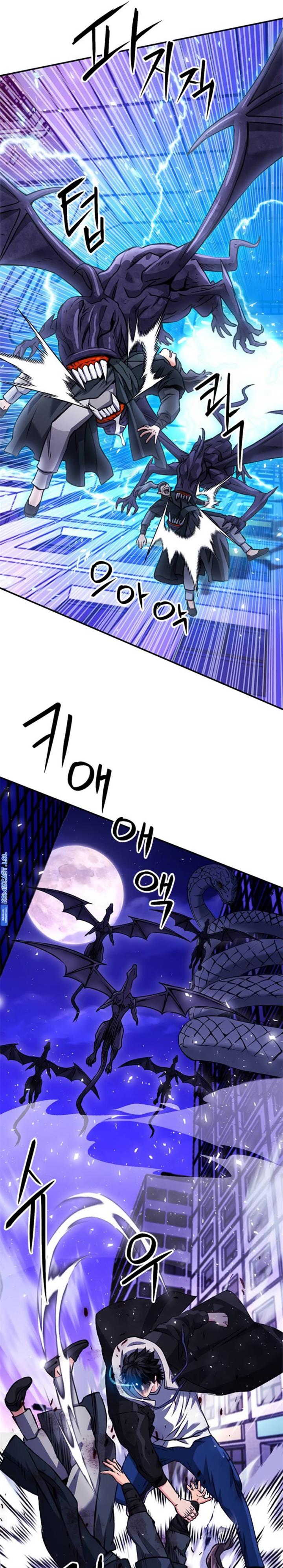Seoul Station Druid Chap 131 - Next Chap 132
