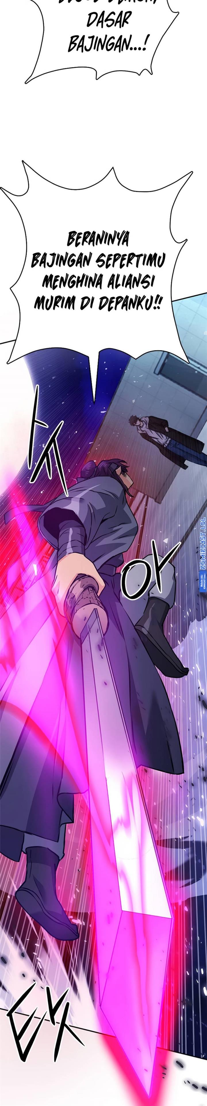 Seoul Station Druid Chap 131 - Next Chap 132