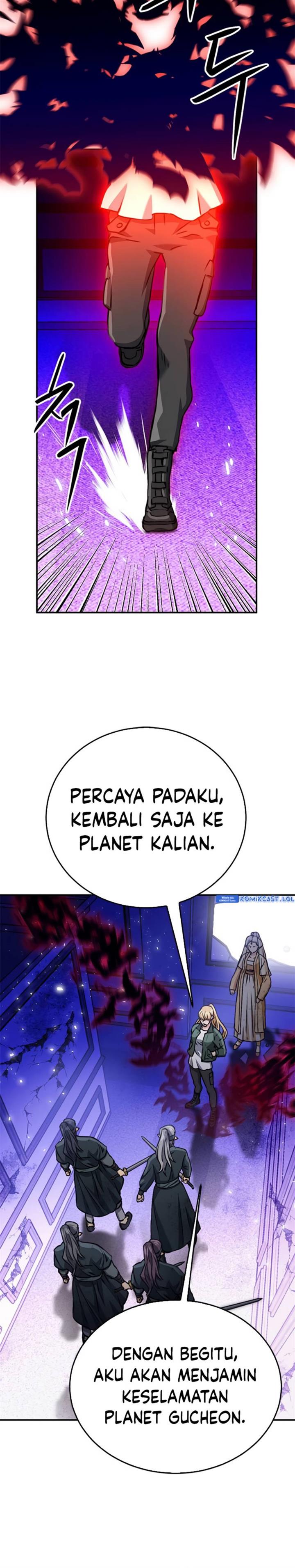 Seoul Station Druid Chap 131 - Next Chap 132