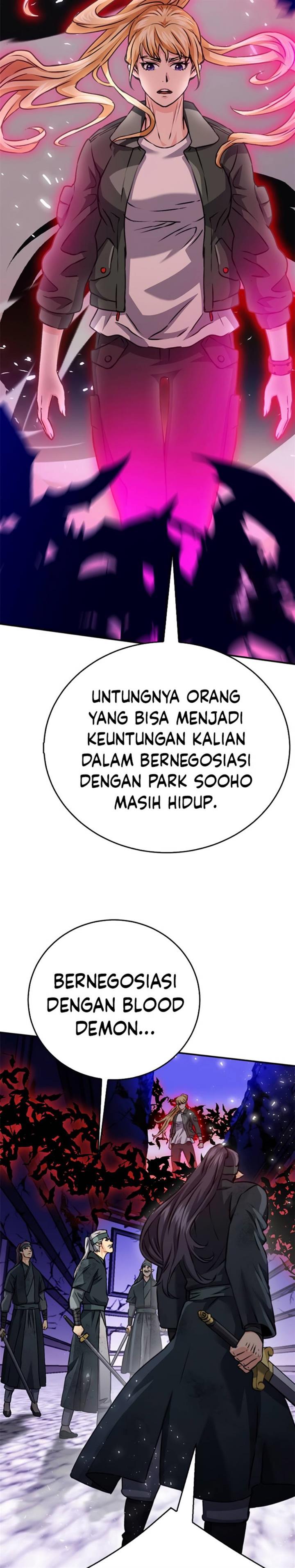 Seoul Station Druid Chap 131 - Next Chap 132