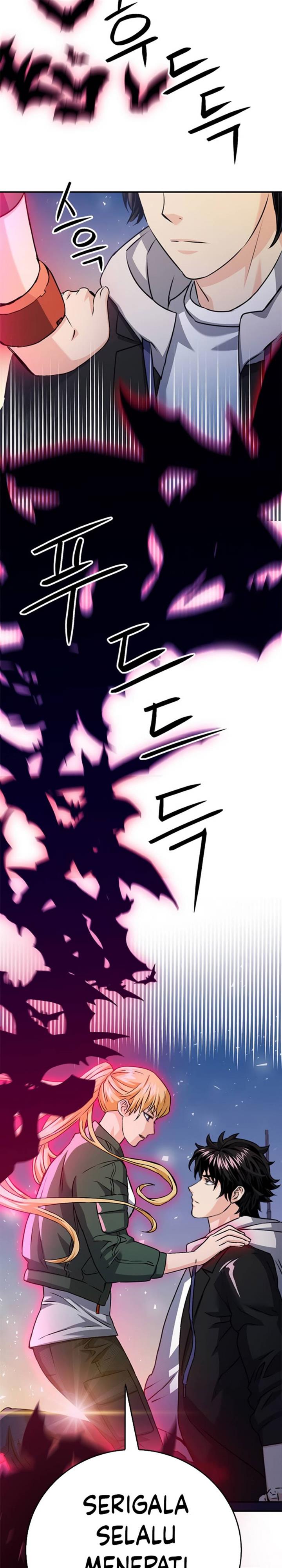 Seoul Station Druid Chap 131 - Next Chap 132