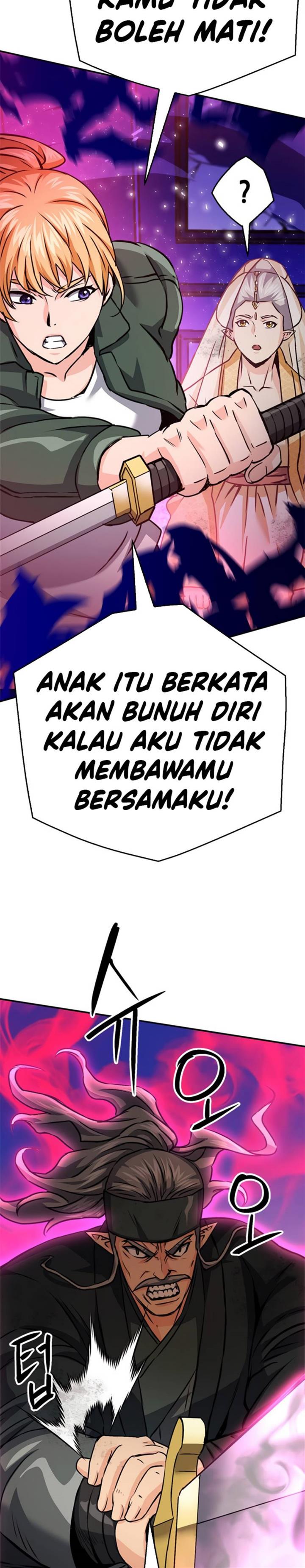 Seoul Station Druid Chap 131 - Next Chap 132