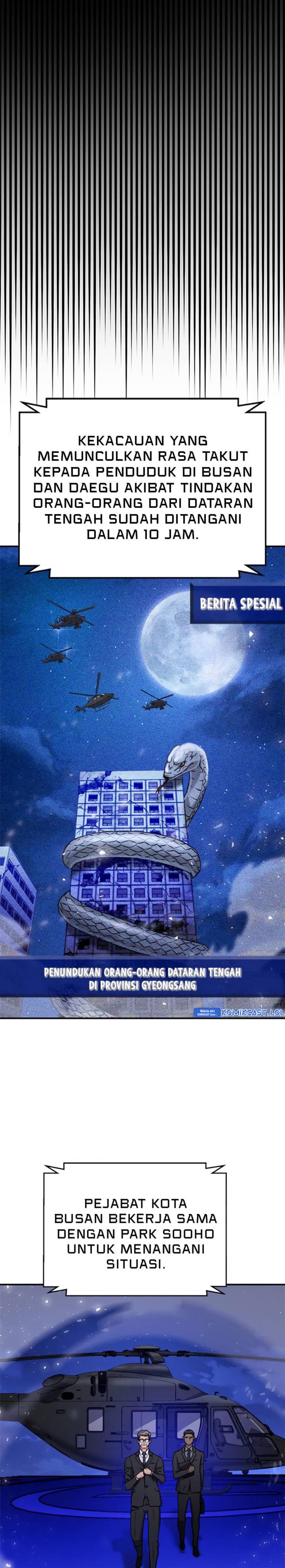 Seoul Station Druid Chap 131 - Next Chap 132