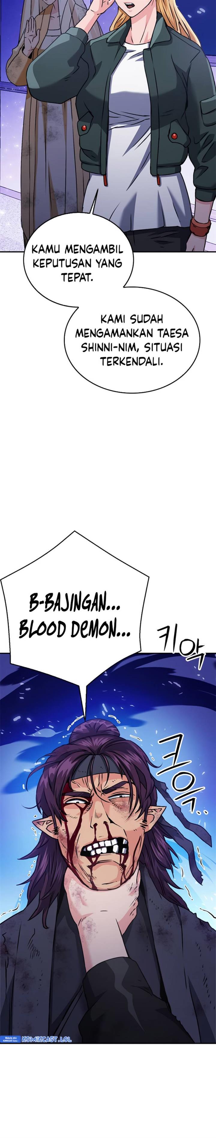 Seoul Station Druid Chap 131 - Next Chap 132