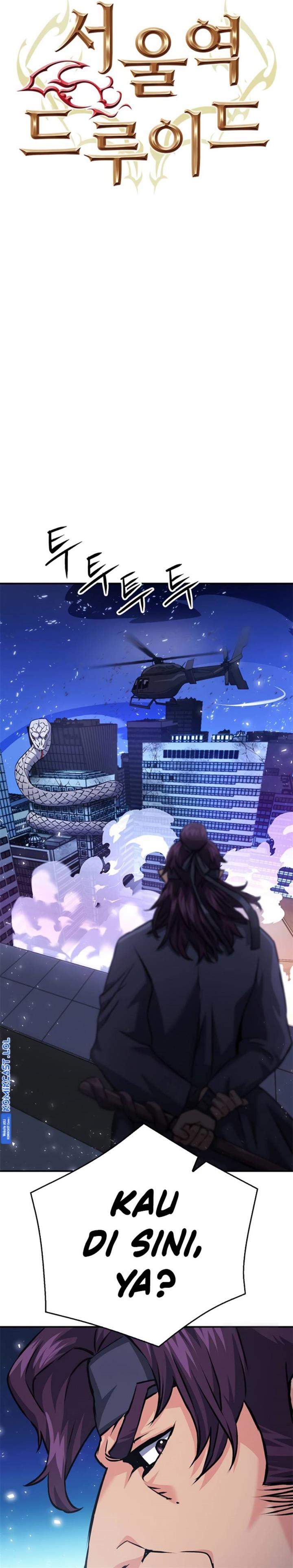 Seoul Station Druid Chap 131 - Next Chap 132