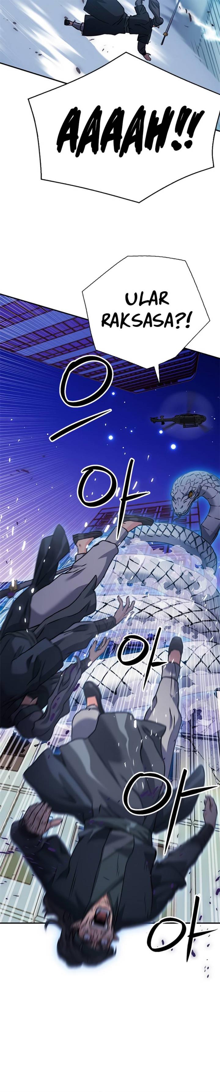 Seoul Station Druid Chap 131 - Next Chap 132