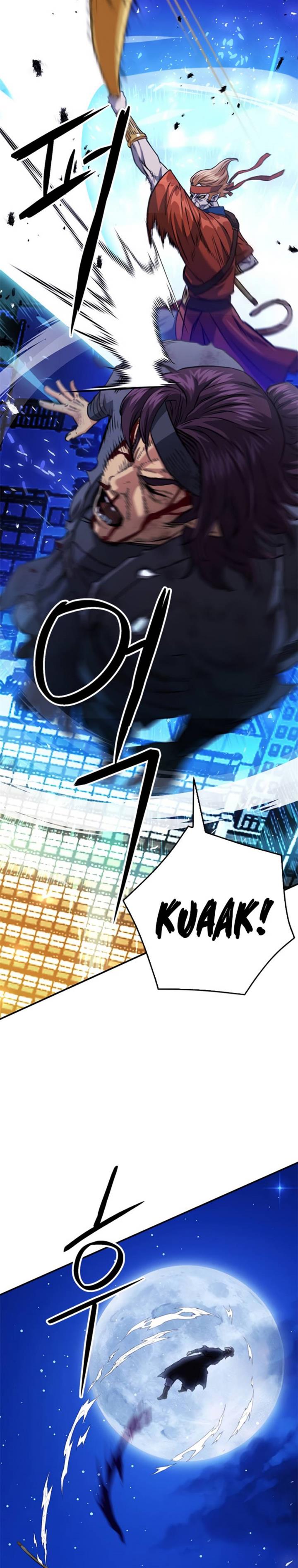 Seoul Station Druid Chap 131 - Next Chap 132