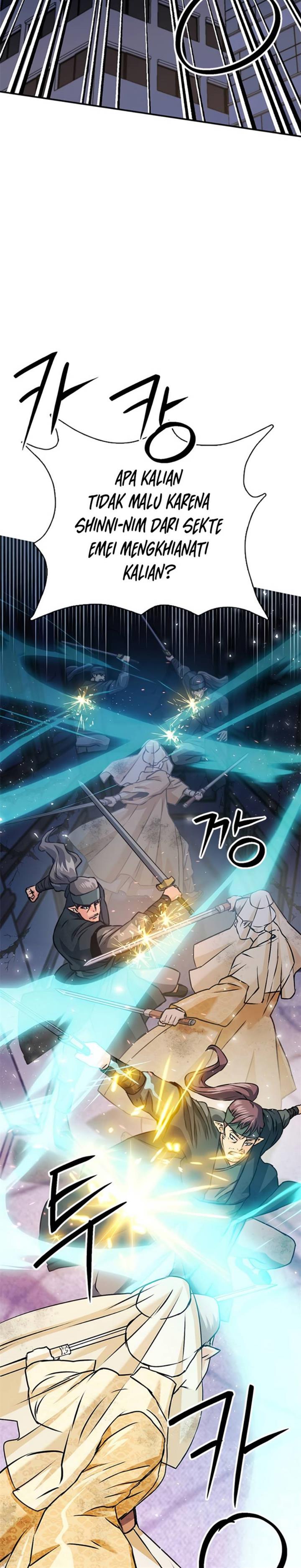 Seoul Station Druid Chap 131 - Next Chap 132