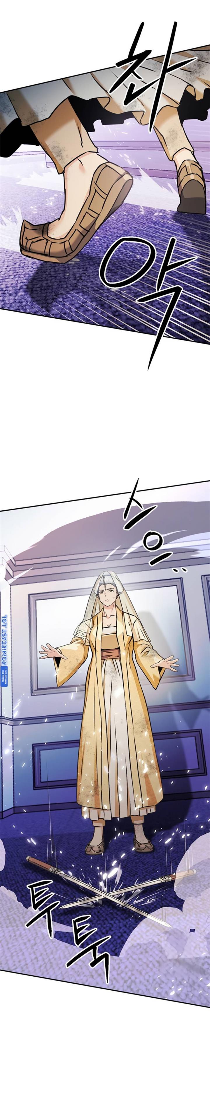 Seoul Station Druid Chap 131 - Next Chap 132