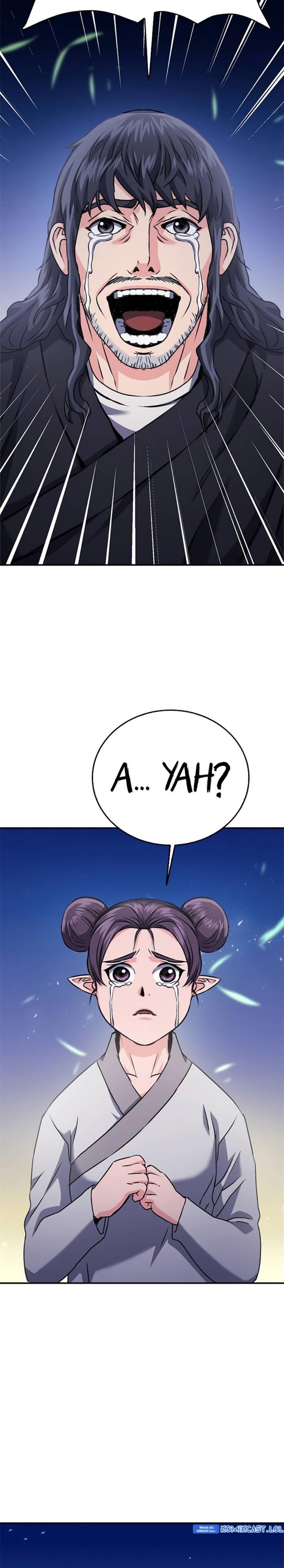 Seoul Station Druid Chap 131 - Next Chap 132