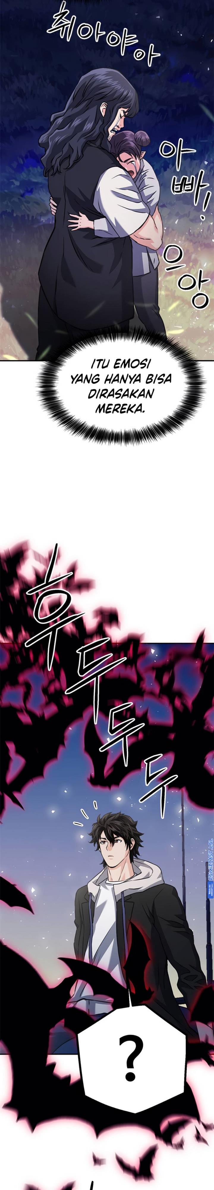 Seoul Station Druid Chap 131 - Next Chap 132