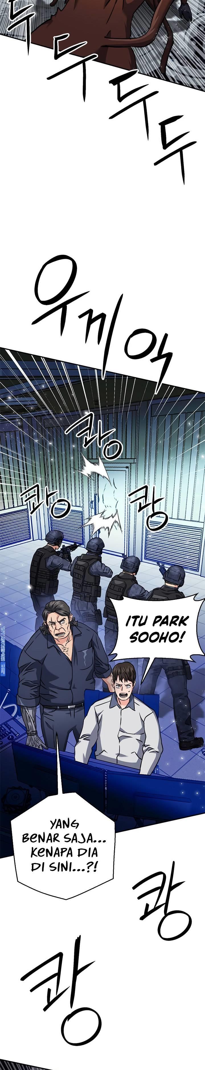 Seoul Station Druid Chap 132 - Next Chap 133