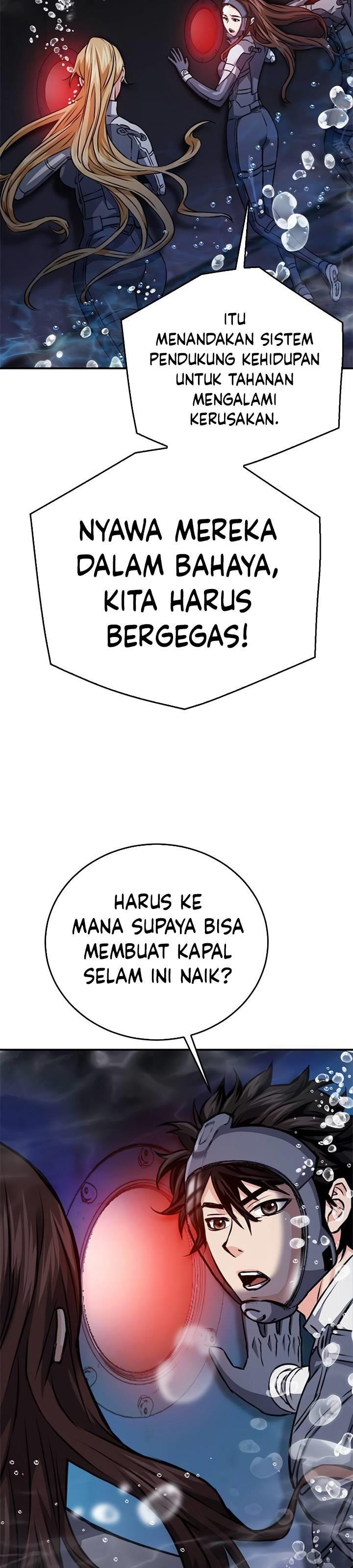 Seoul Station Druid Chap 132 - Next Chap 133