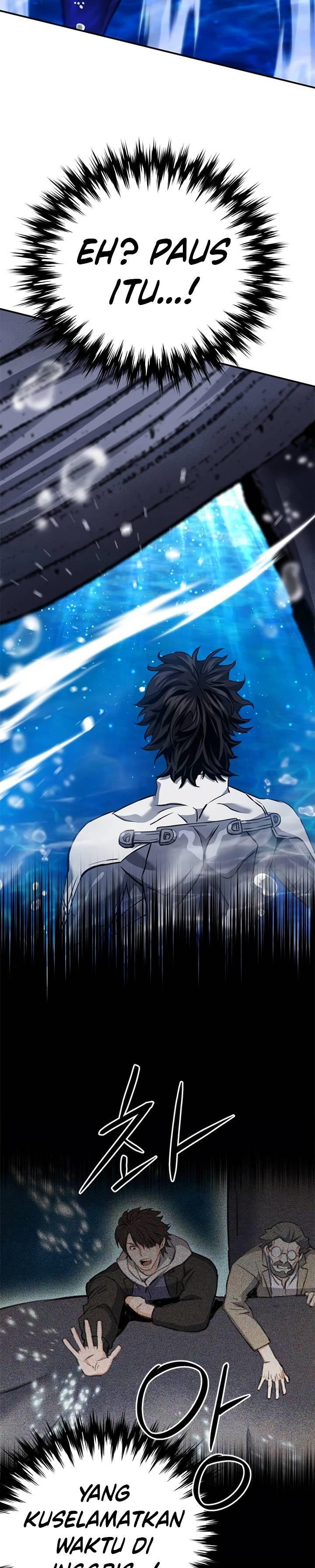 Seoul Station Druid Chap 132 - Next Chap 133