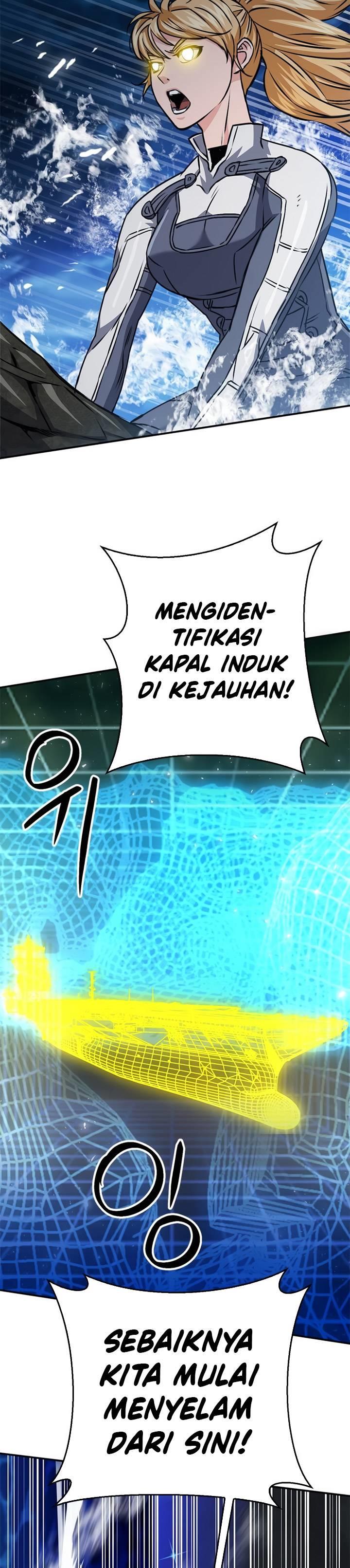 Seoul Station Druid Chap 132 - Next Chap 133