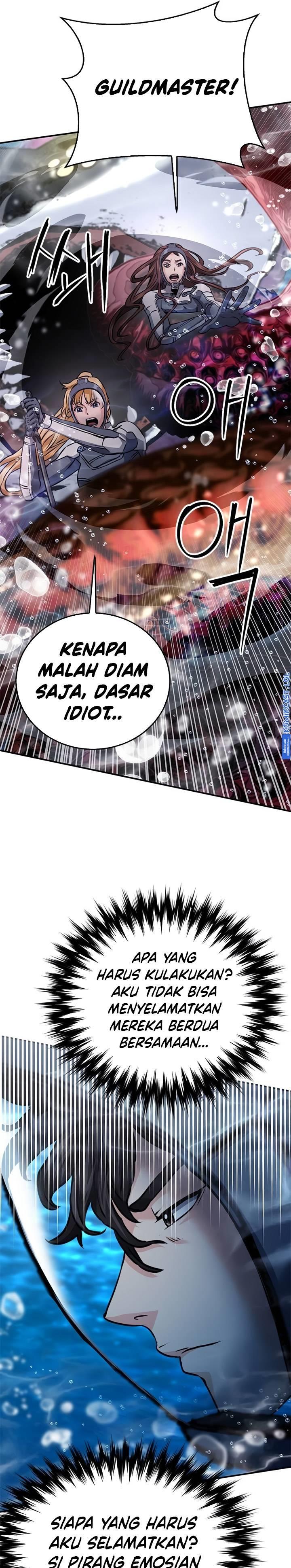 Seoul Station Druid Chap 132 - Next Chap 133
