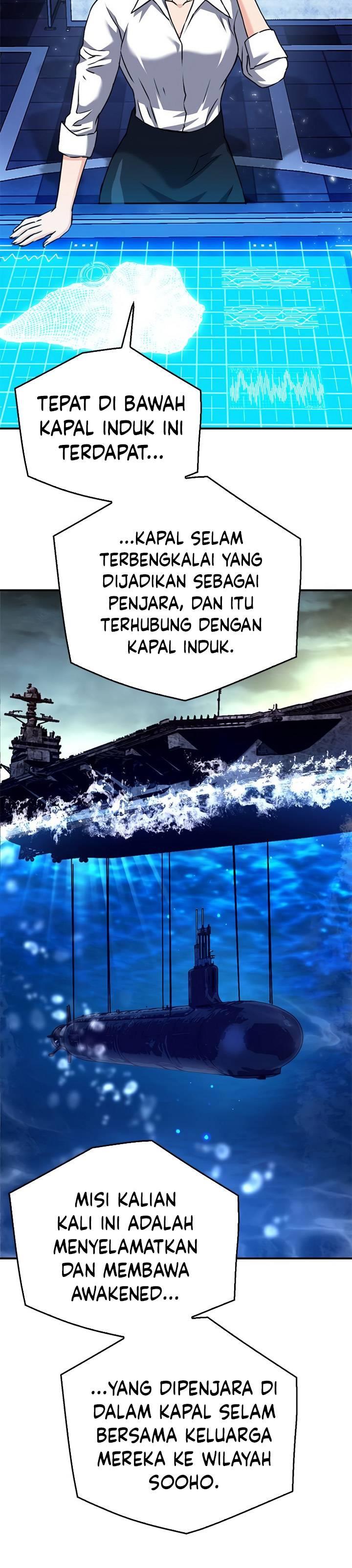Seoul Station Druid Chap 132 - Next Chap 133