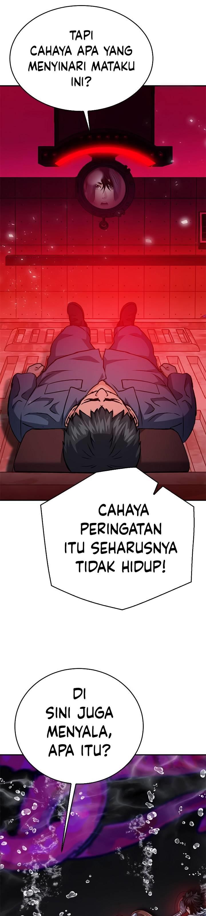 Seoul Station Druid Chap 132 - Next Chap 133