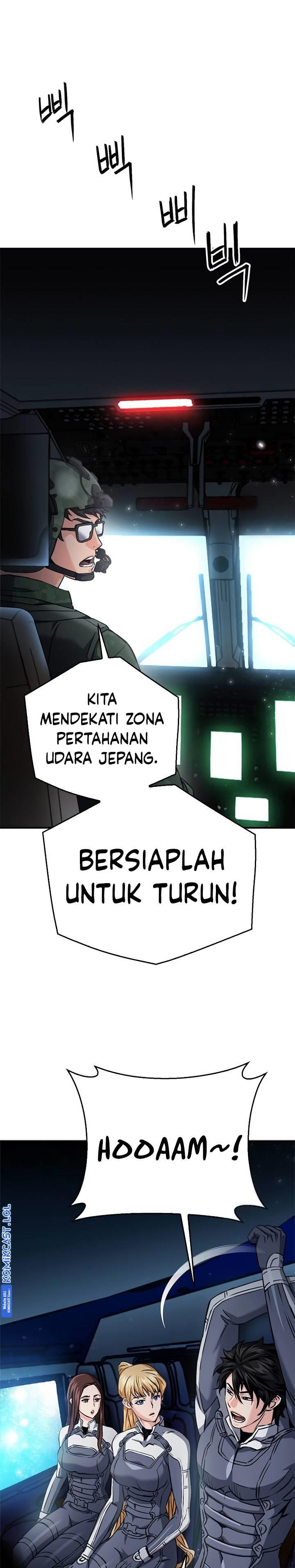 Seoul Station Druid Chap 132 - Next Chap 133