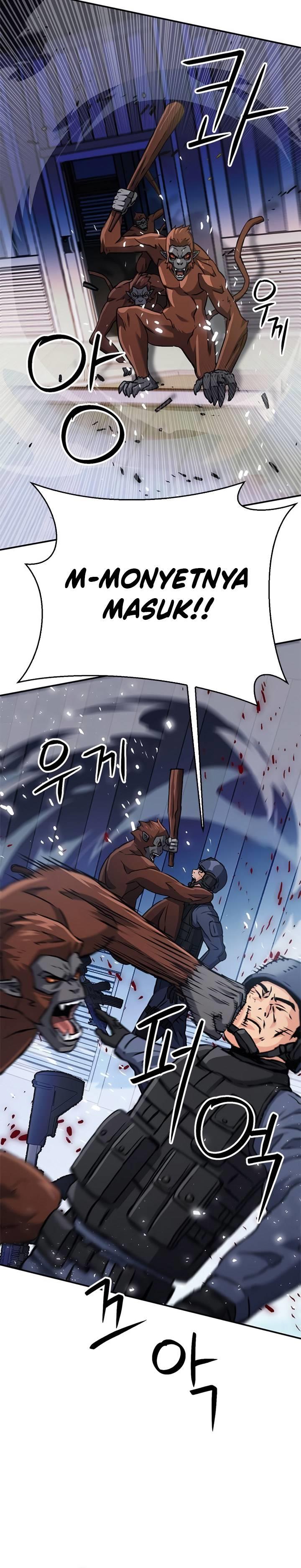 Seoul Station Druid Chap 132 - Next Chap 133
