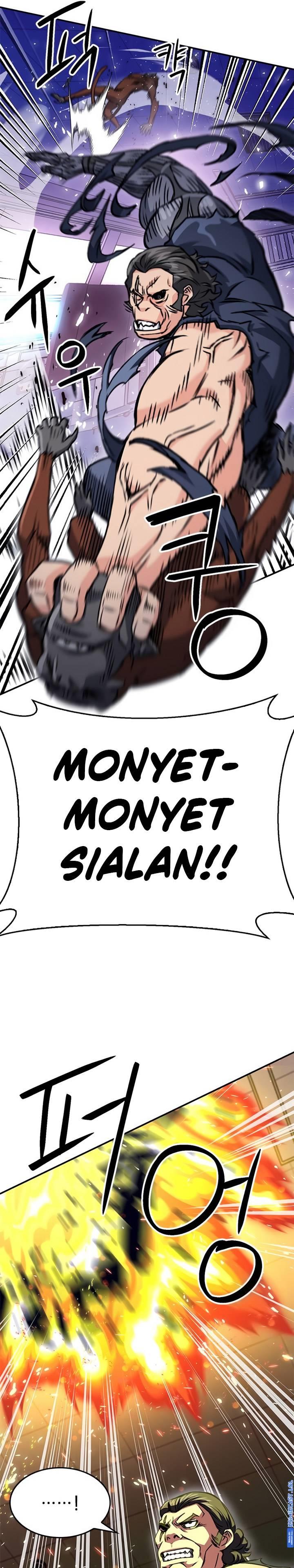 Seoul Station Druid Chap 132 - Next Chap 133