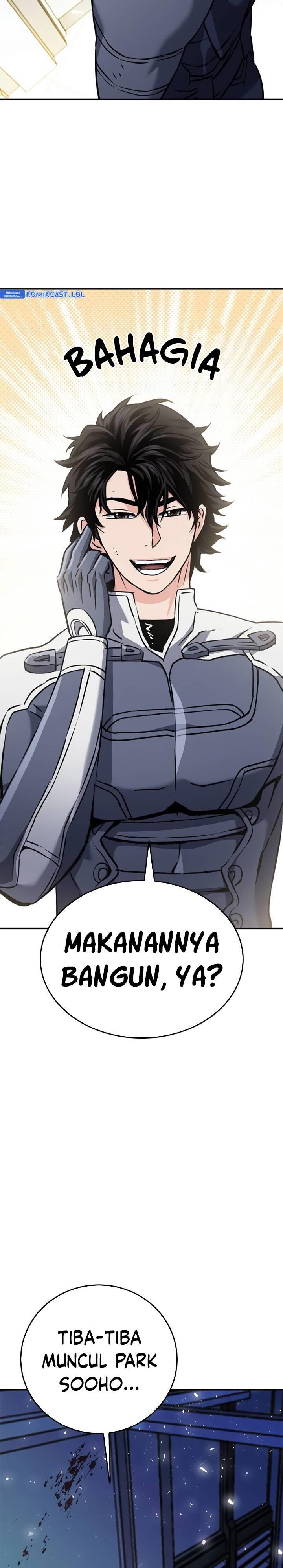 Seoul Station Druid Chap 132 - Next Chap 133