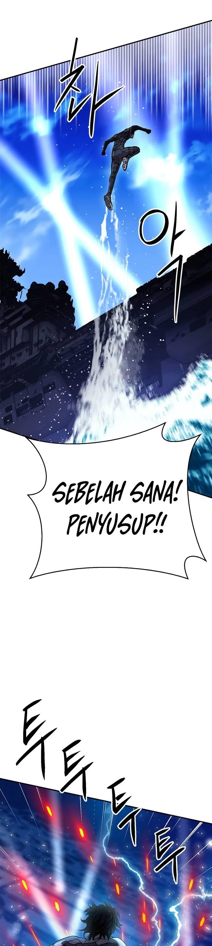 Seoul Station Druid Chap 132 - Next Chap 133
