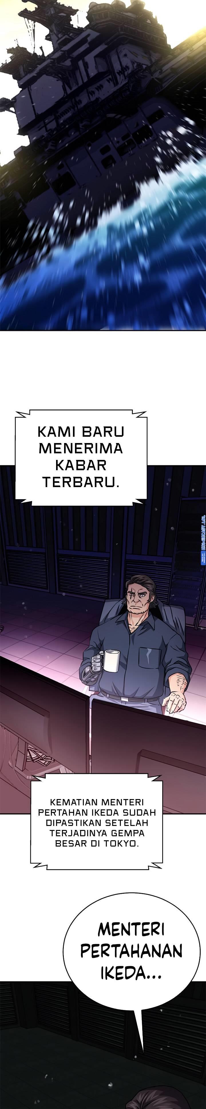 Seoul Station Druid Chap 132 - Next Chap 133