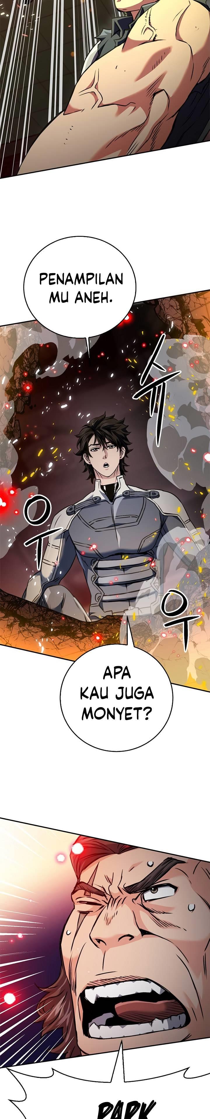 Seoul Station Druid Chap 132 - Next Chap 133