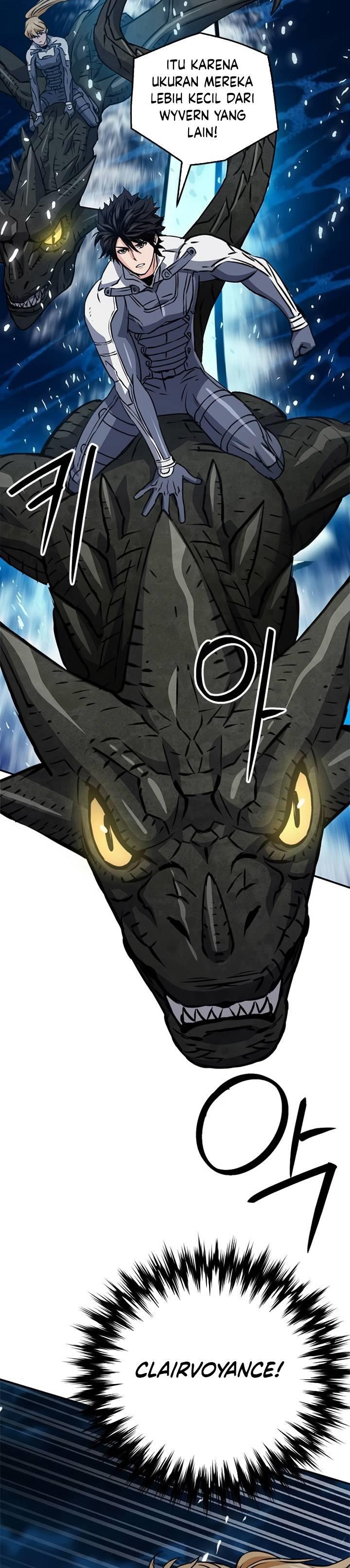 Seoul Station Druid Chap 132 - Next Chap 133