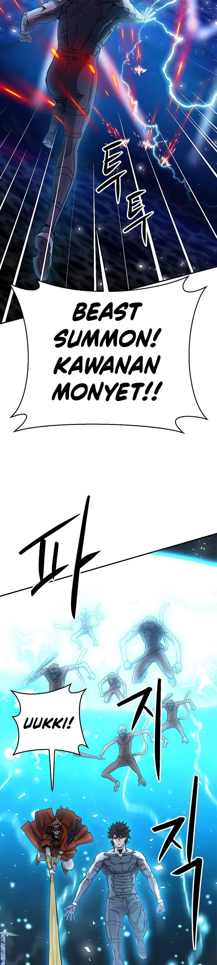 Seoul Station Druid Chap 132 - Next Chap 133