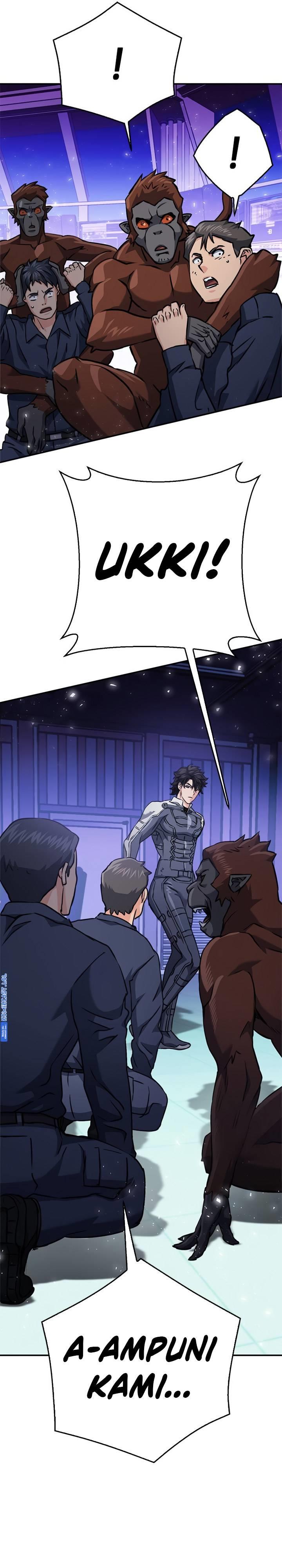 Seoul Station Druid Chap 132 - Next Chap 133