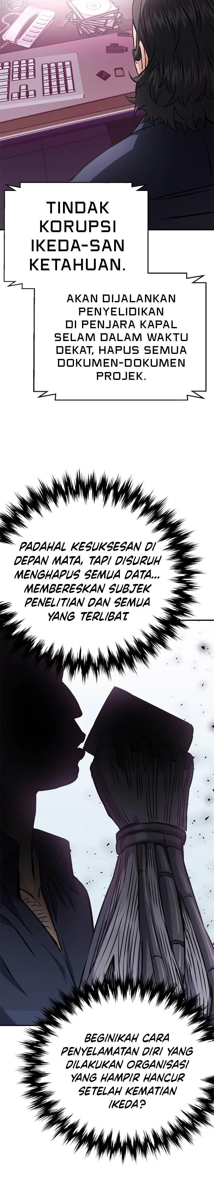 Seoul Station Druid Chap 132 - Next Chap 133