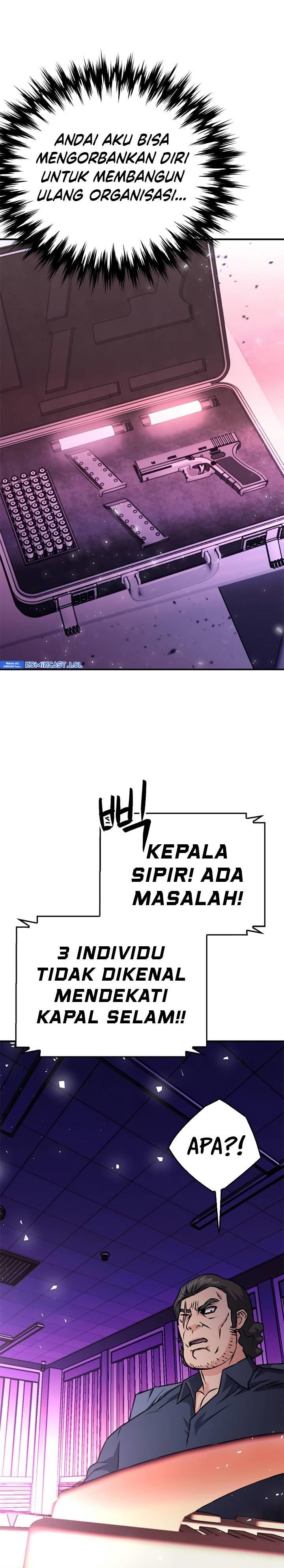 Seoul Station Druid Chap 132 - Next Chap 133