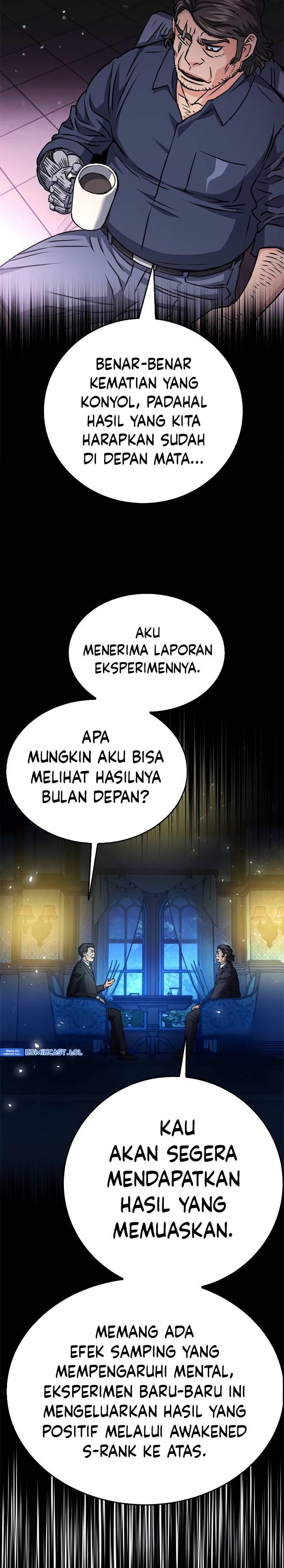 Seoul Station Druid Chap 132 - Next Chap 133